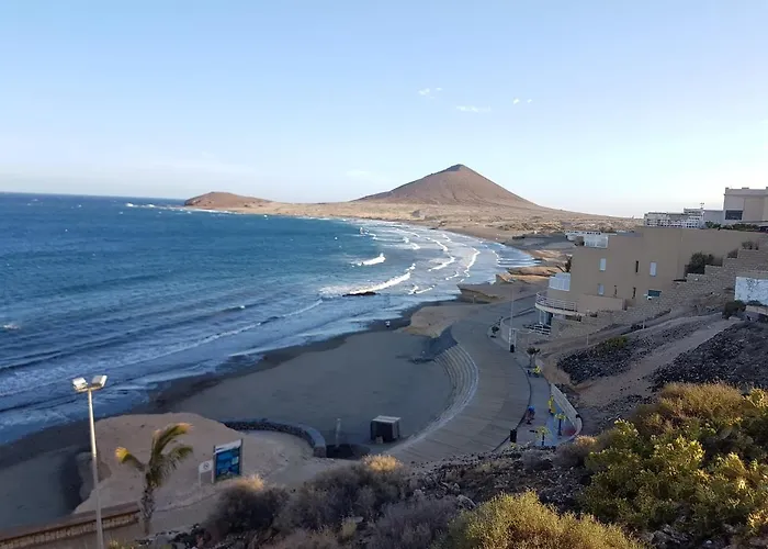 Lägenhet Barraquito, Balcony With Sea View, Close To The Beach, Wifi, Ideal For Surfers